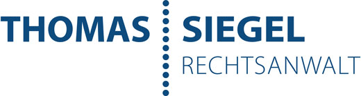 Logo der Kanzlei Thomas Siegel in Gera
